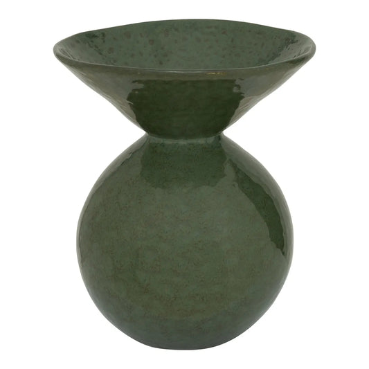 Kalamata Lunar Vase