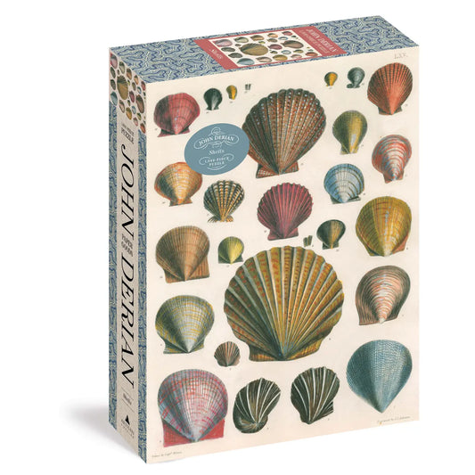 John Derian Shells 1,000-Piece Puzzle