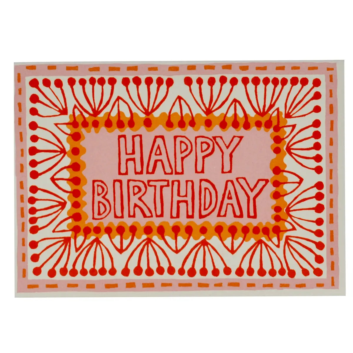 Happy Birthday Card