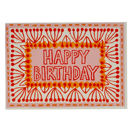 Happy Birthday Card