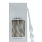 Twist or Spiral Taper Candles | Packs of 3 No