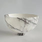 Marble Fruit Bowl