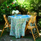 Gabrielle Game Table Skirt