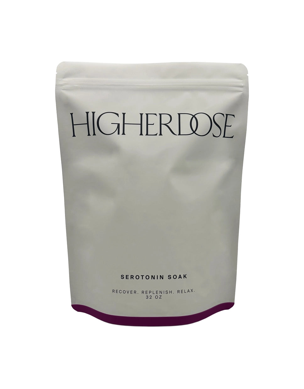 HigherDOSE Serotonin Soak