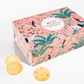 La Palmeraie Assorted Shortbread Cookie Tin