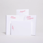 "XOXO" Notepad