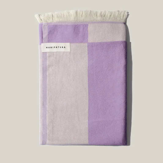 Lavender Beach Towel