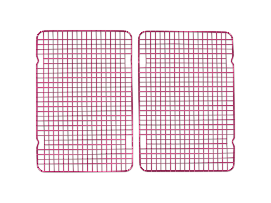 Raspberry Big Chill Cooling Rack