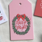 Holiday Gift Tags | Set of 8