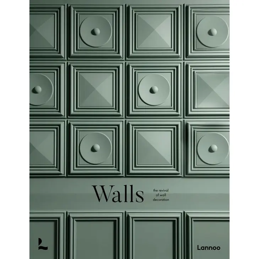 Walls: Revival of Wall Decoration