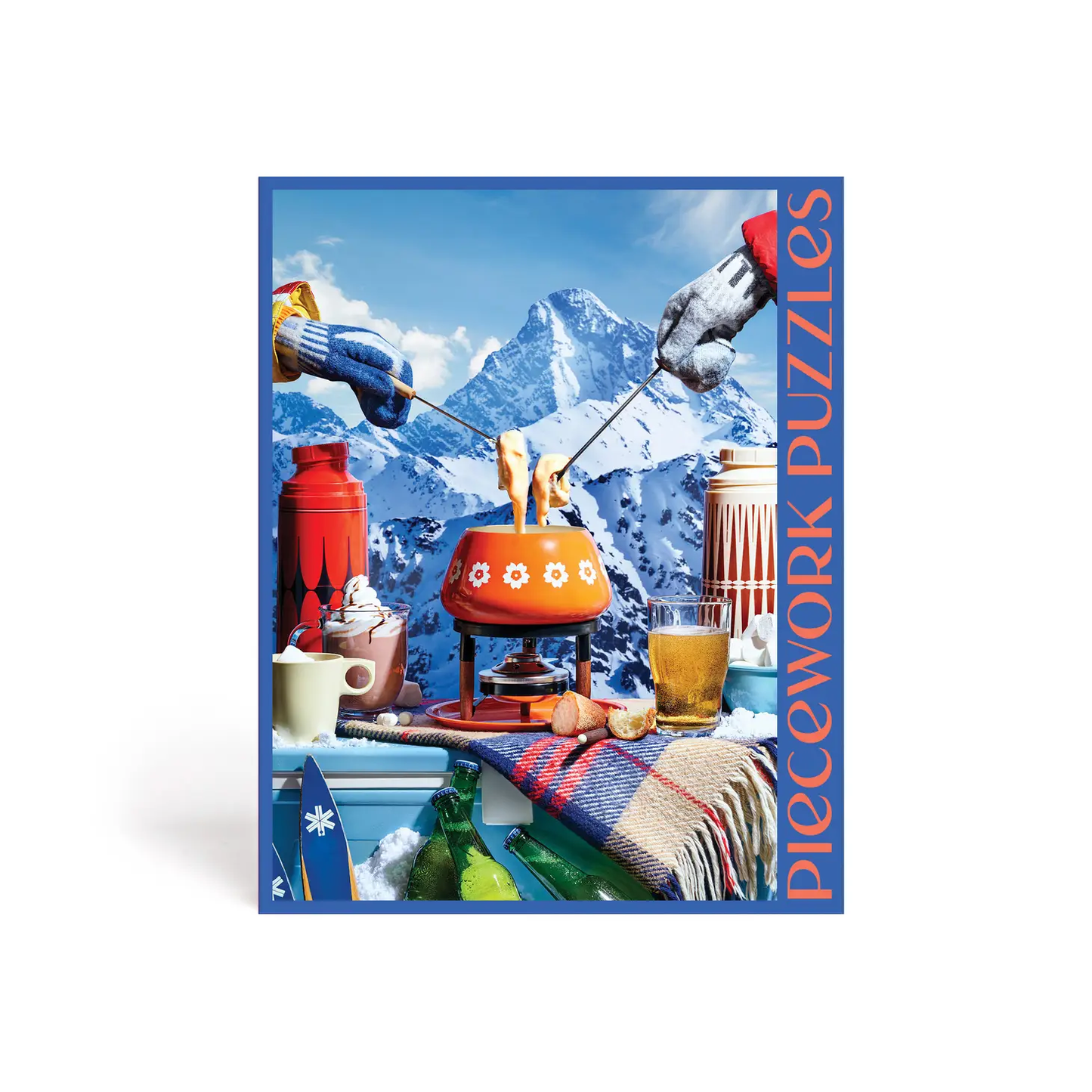 Apres Ski 1000 Piece Puzzle