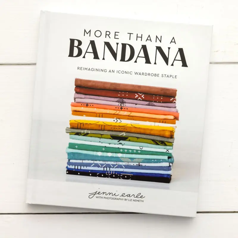 More Than A Bandana: Reimagining an Iconic Wardrobe Shape