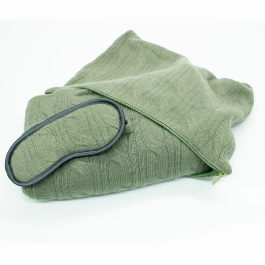 Sage Green Ultimate Travel Set