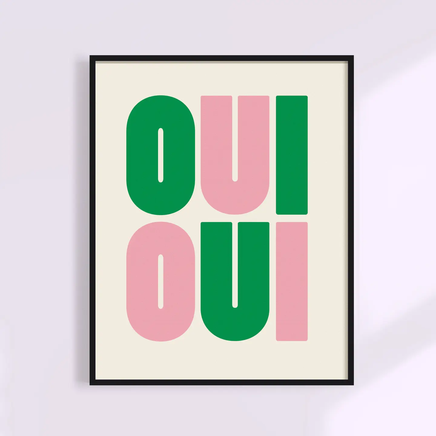 Oui Oui Print