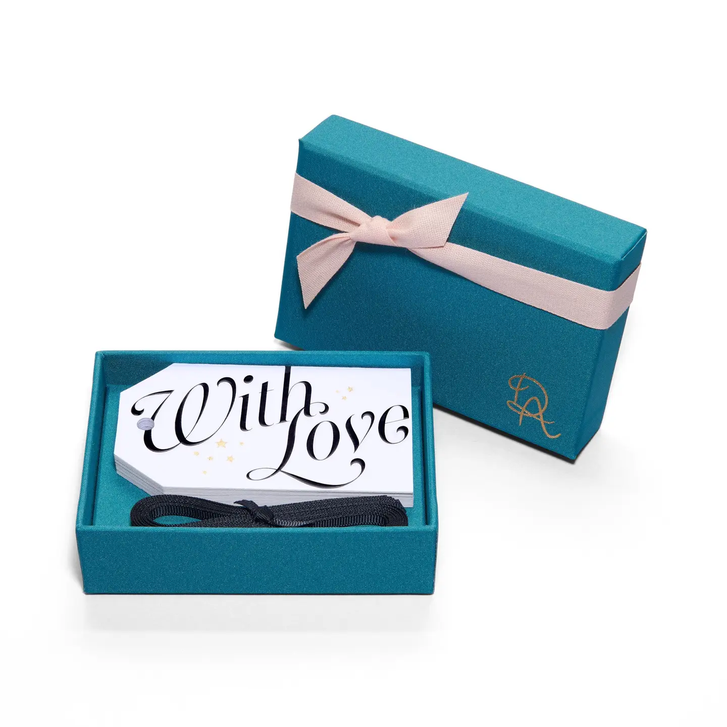 With Love Gift Tags