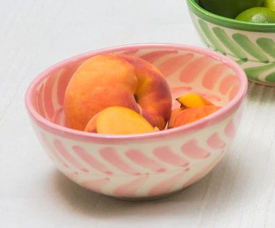 SB Bea Blush Cereal Bowl