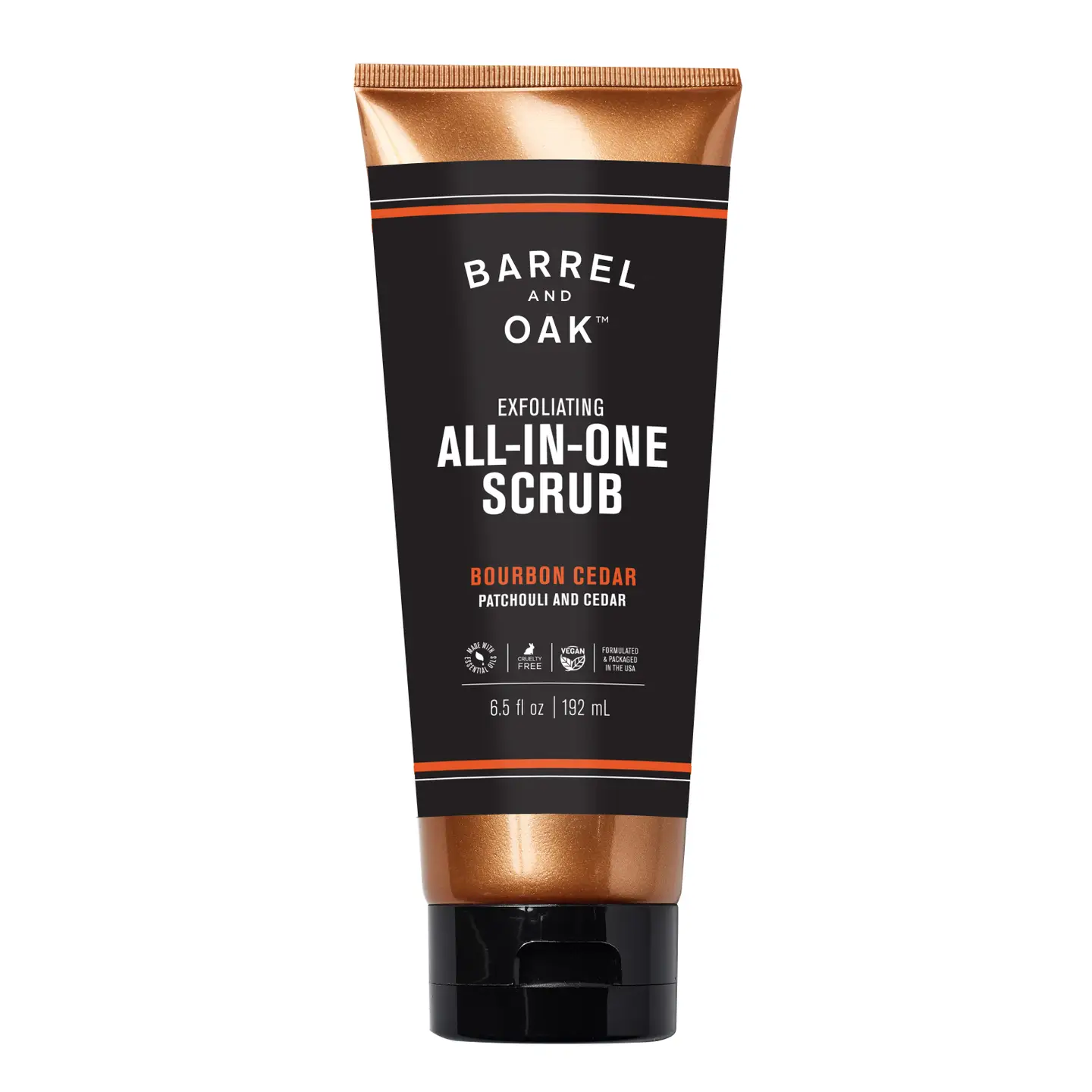 Bourbon Exfoliating All-in-One Scrub