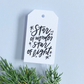 Holiday Gift Tags | Set of 8