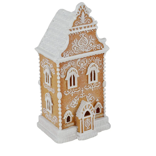 Gingerbread Cottage