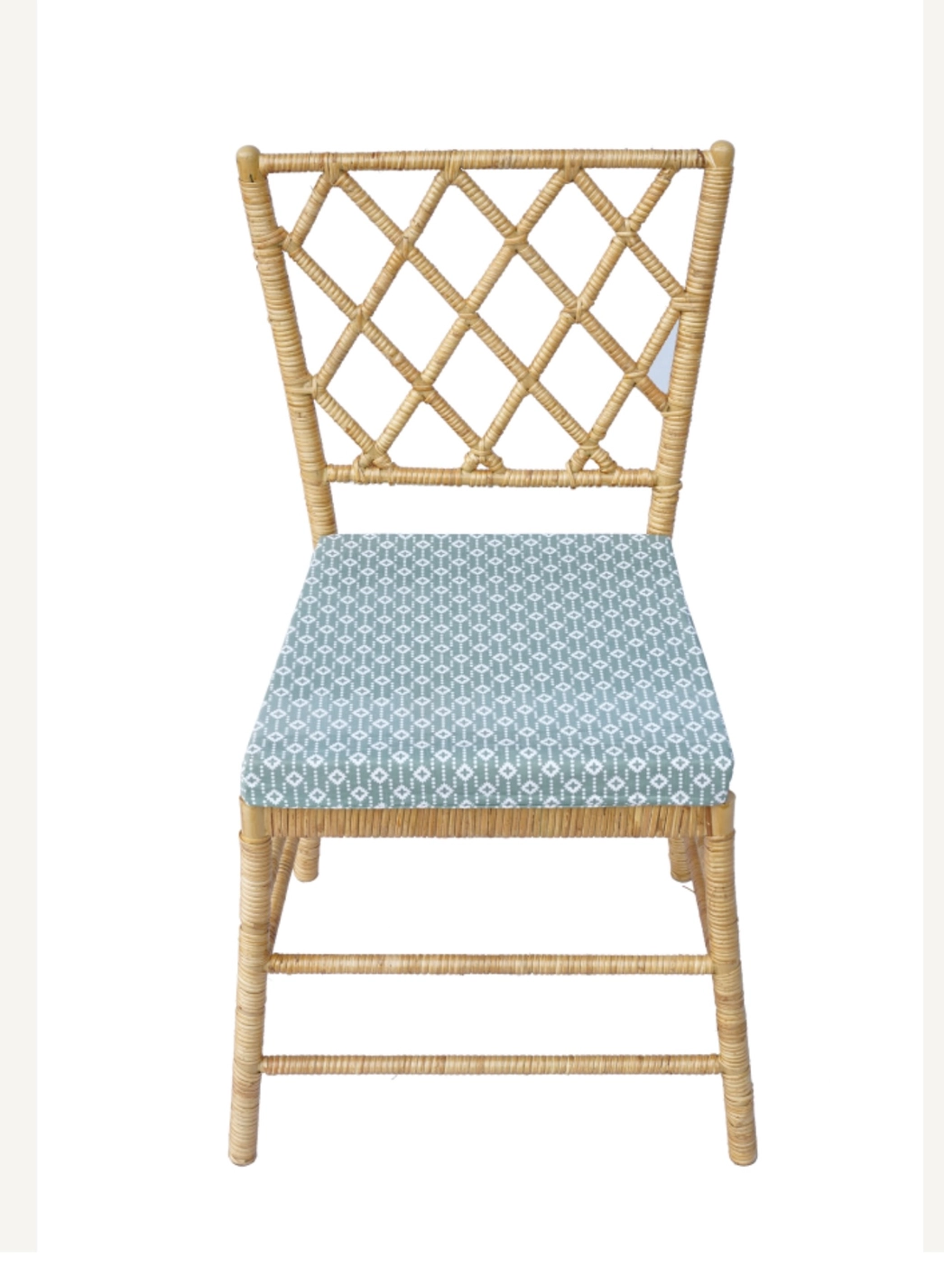 Stacking Wicker Chairs