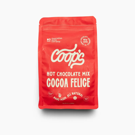 Coop's Cocoa Felice Hot Chocolate Mix