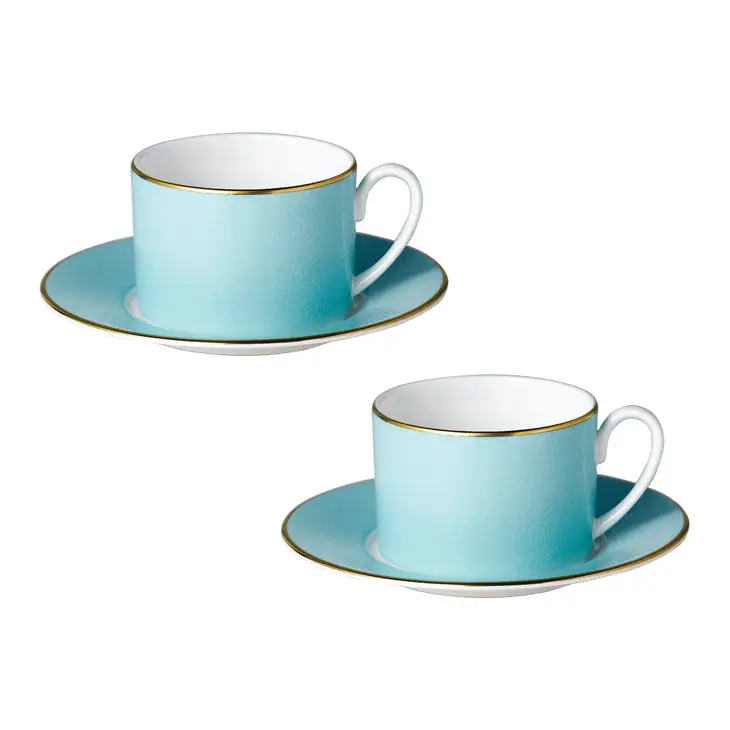 Charlotte Cup + Saucer