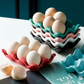 Ceramic Egg Holders