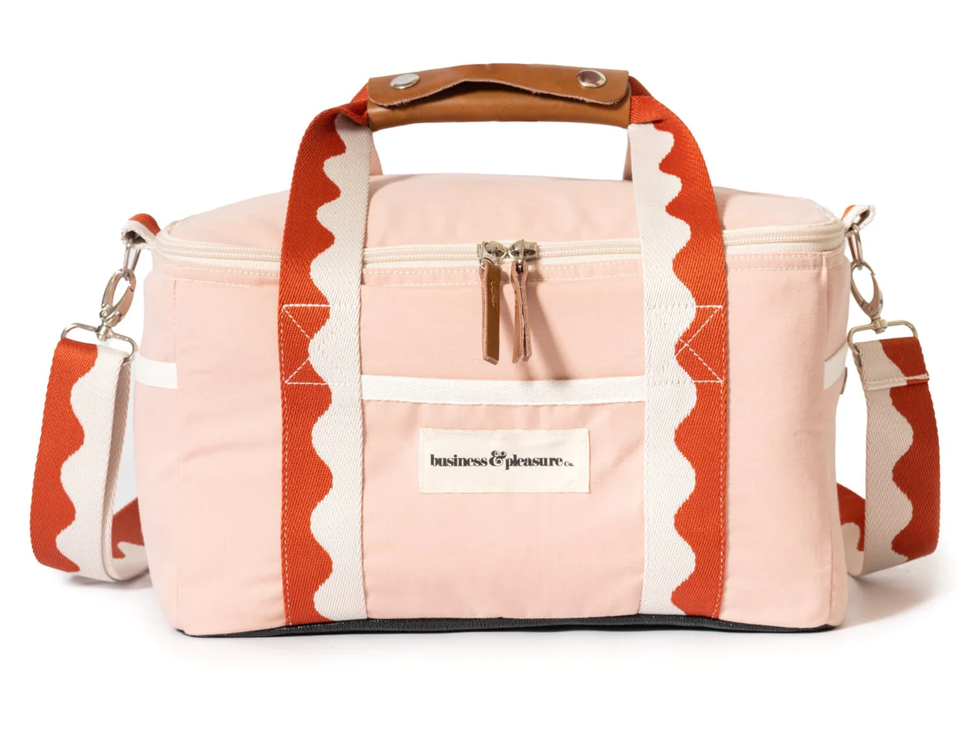 Riviera Pink Premium Cooler Bag