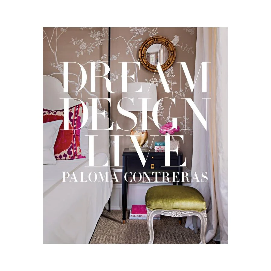 Dream Design Live by Paloma Contreras