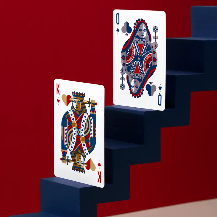 DKNG Playing Cards