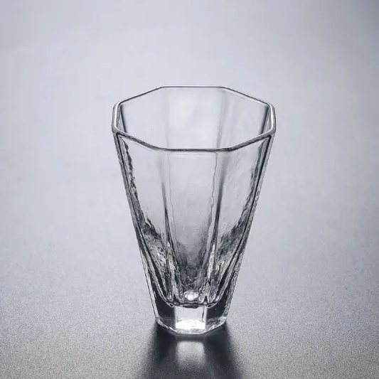 Tiny Handmade Glass Cup