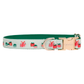 Puppy Presents Belle Bow Dog Collar