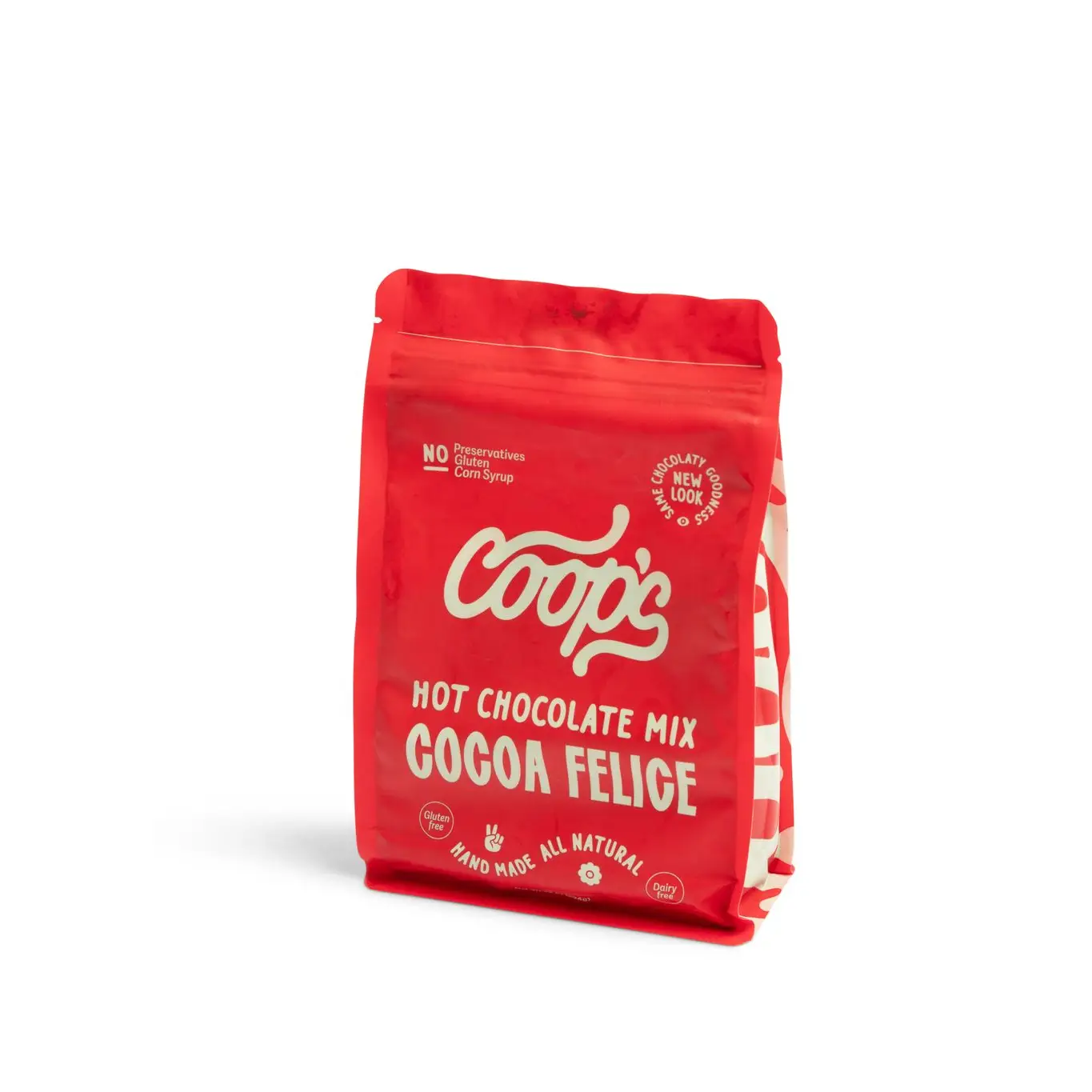 Coop's Cocoa Felice Hot Chocolate Mix