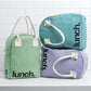Zipper Lunch Bags