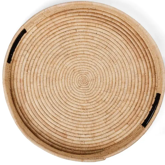 Rwanda Woven Serving Tray