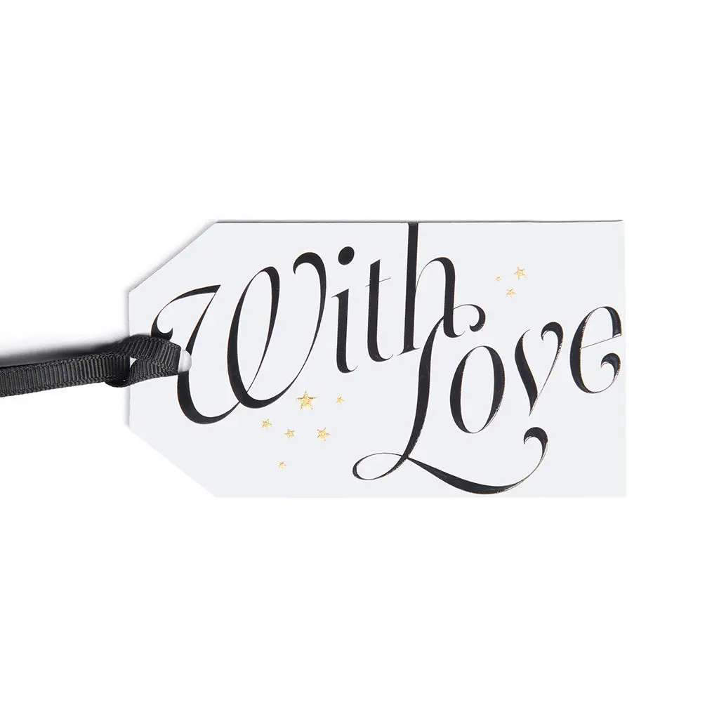 With Love Gift Tags