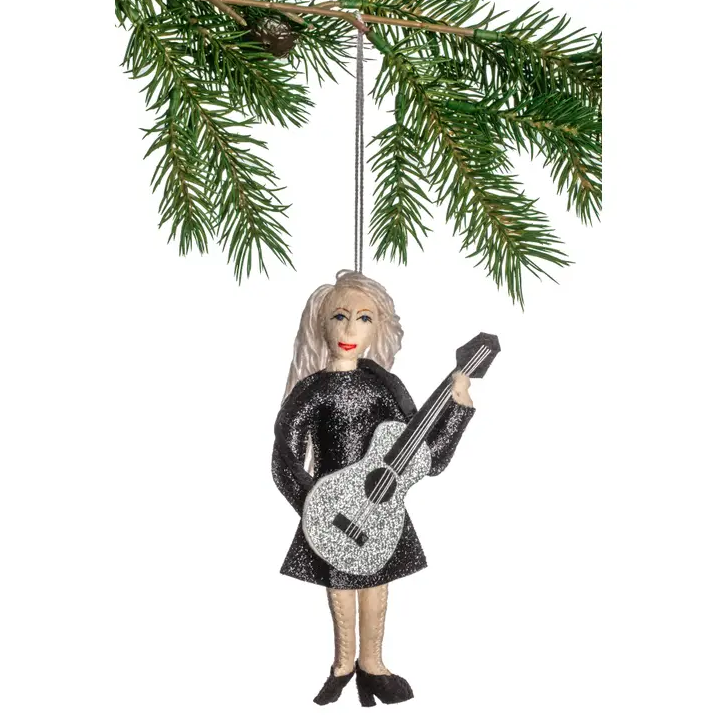 Taylor Swift Ornament