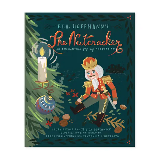 The Nutcracker Pop-Up Book