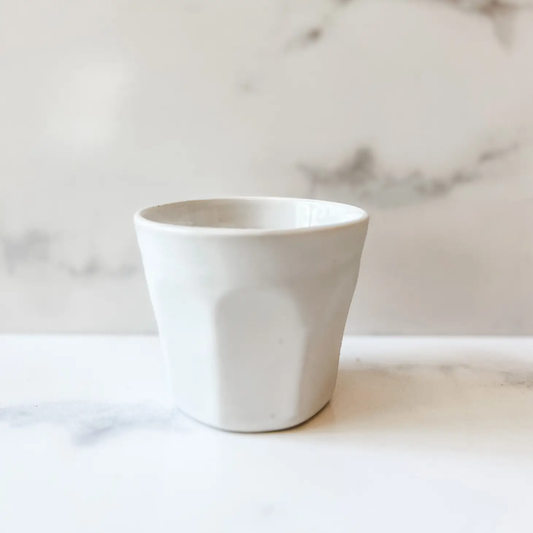 Small Daily Ritual Fluted Tumbler