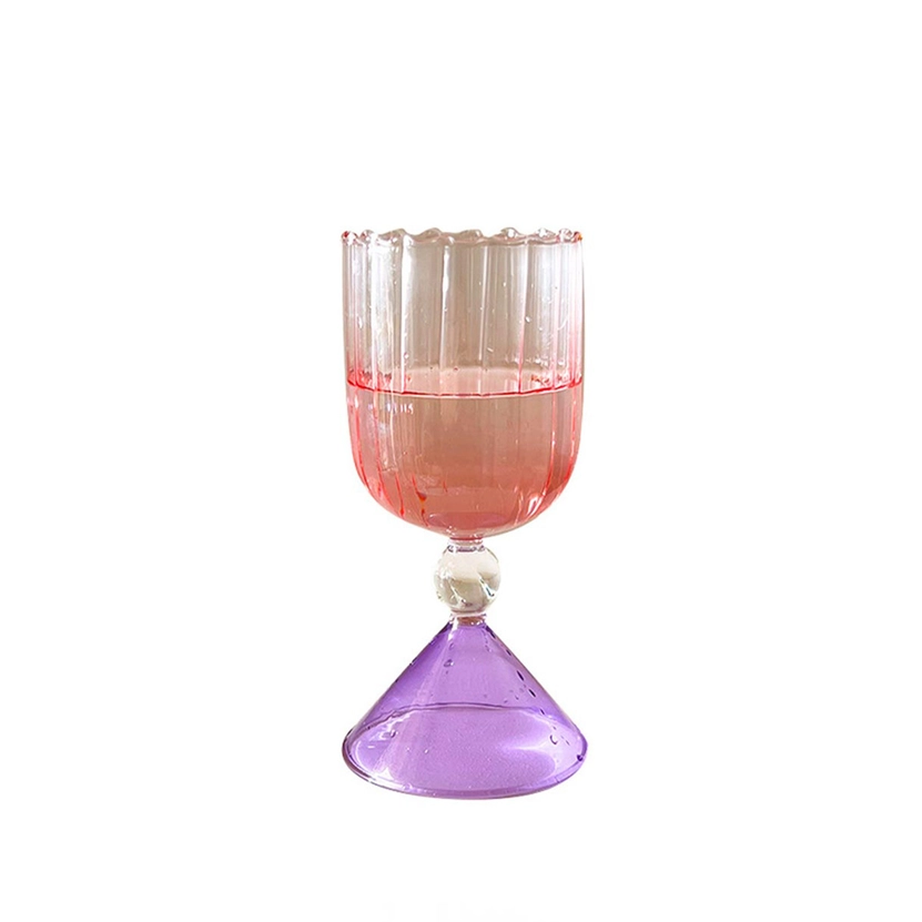 Jupe Gradient Cocktail Glasses