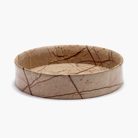 Kelly Wearstler x Serax Brown Dune Tray