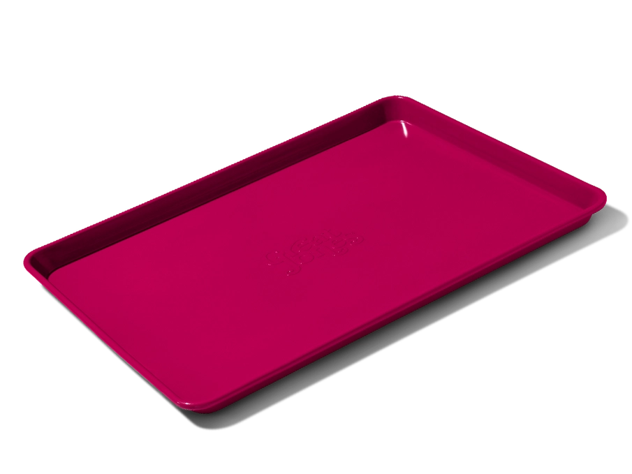 Raspberry Holy Sheet Pan