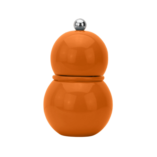 Orange Lacquer Chubby S+P Grinder