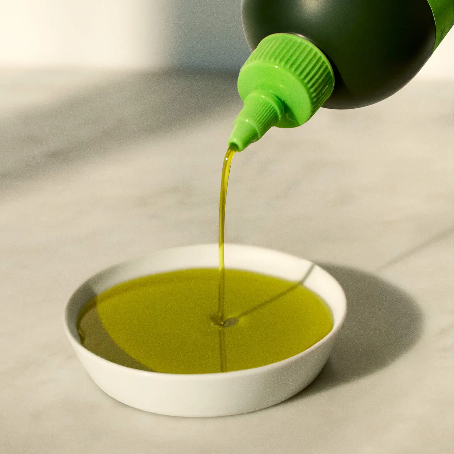 Drizzle Olive Oil