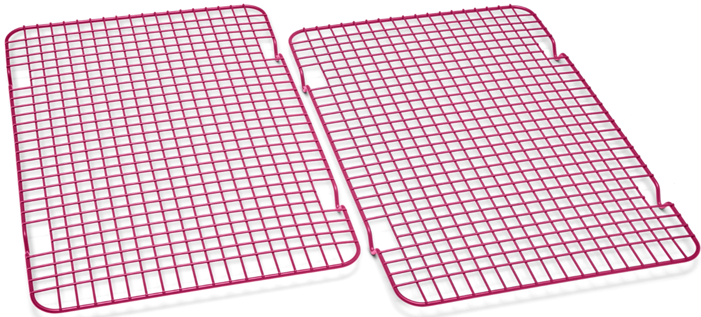 Raspberry Big Chill Cooling Rack