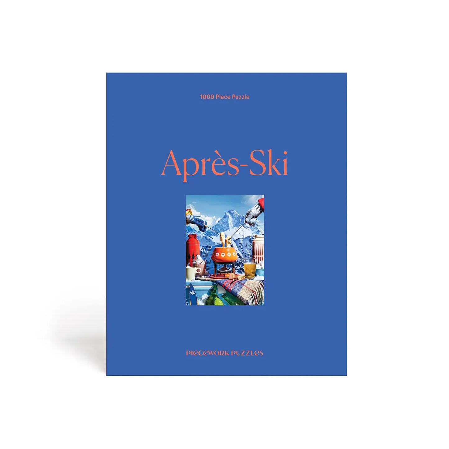 Apres Ski 1000 Piece Puzzle