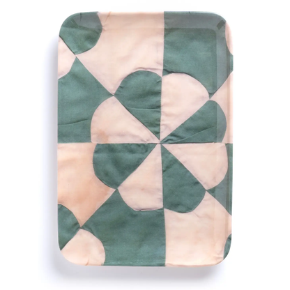 Rustic Chic Prairie Trays