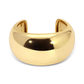 Gold Layla Dome Cuff