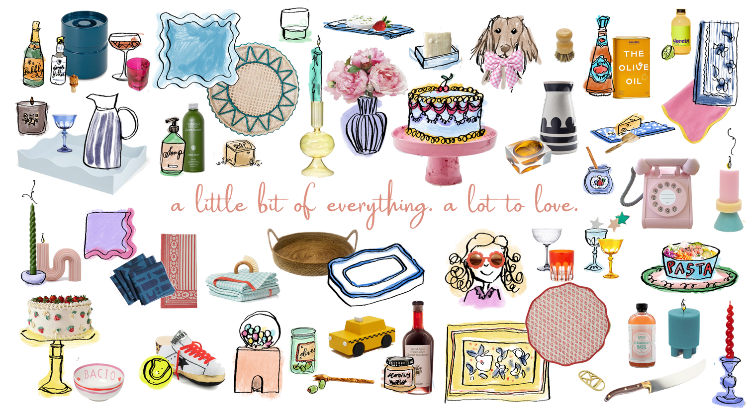 Products The Little Coterie Shop