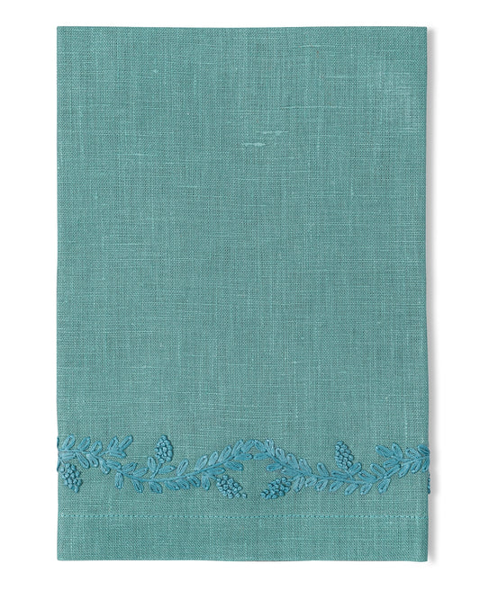 Marine Prism Vine Vinen Cocktail Napkin